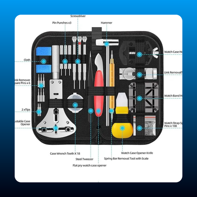 Watch Repair Tool Kit