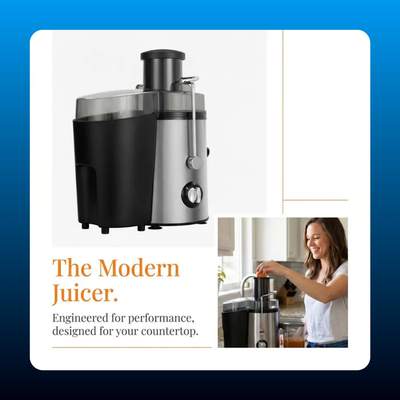 Home Rotary Juicer