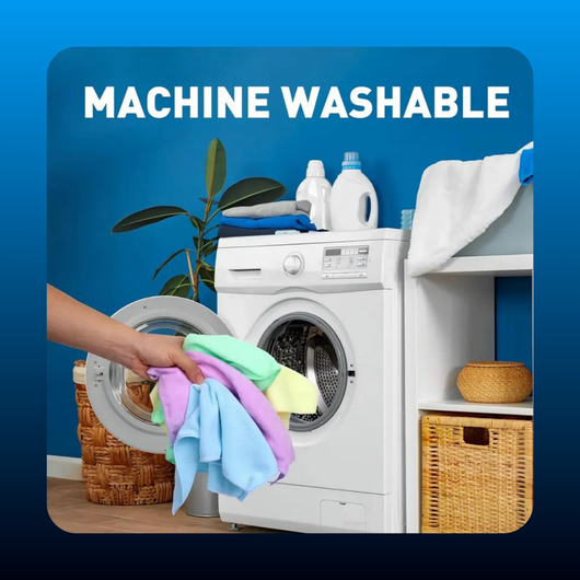 Microfiber Cleaning Cloths-50 Pack