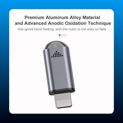 Universal Smartphone IR Remote Controller
