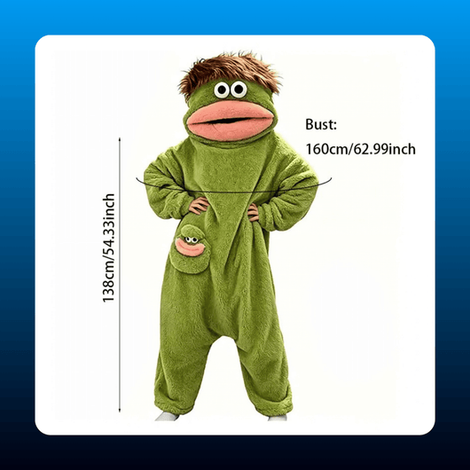 Wearable Blanket Hoodie Pajamas