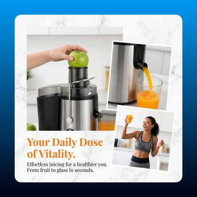 Home Rotary Juicer