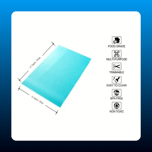 Refrigerator Liner Mat