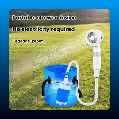 Outdoor Portable Camping Shower