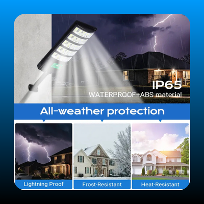 Solar Street Light Outdoor