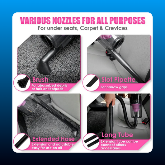 17pcs Car Cleaning Kit