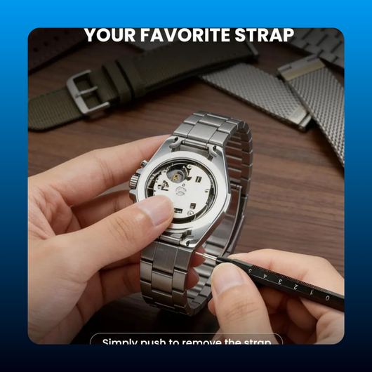 Watch Repair Tool Kit