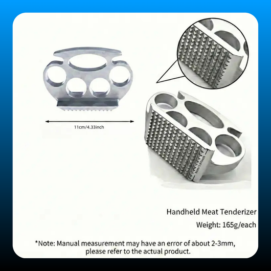 Meat Tenderizer Mallet Tool