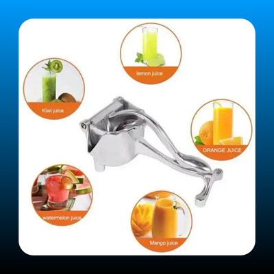 Hand Juicer Squeezer