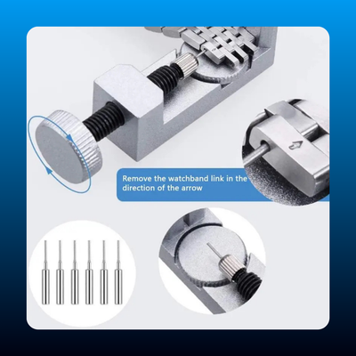 Watch Repair Tool Kit