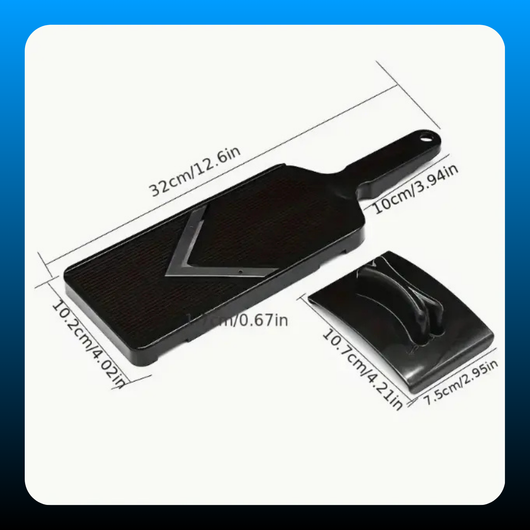 Multifunctional Vegetable Scraper