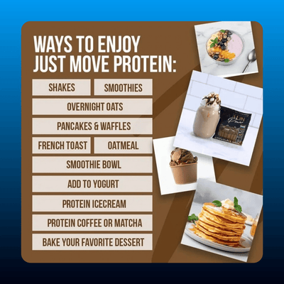 Vegan Organic Protein Powder