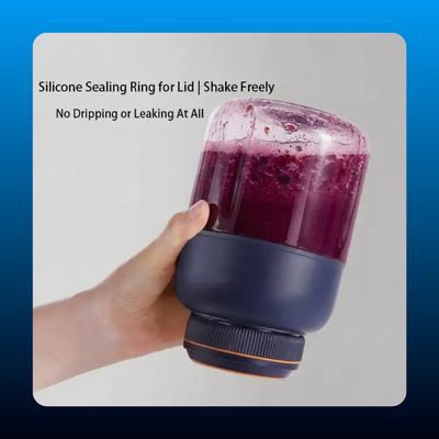 Portable USB Blender Bottle