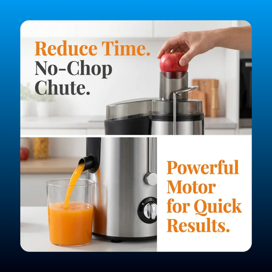 Home Rotary Juicer