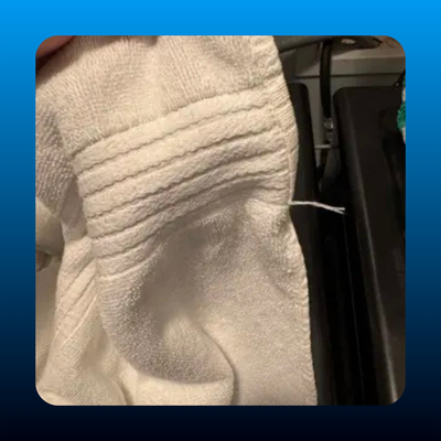 Cotton Bath Towel Set (4 Pack)