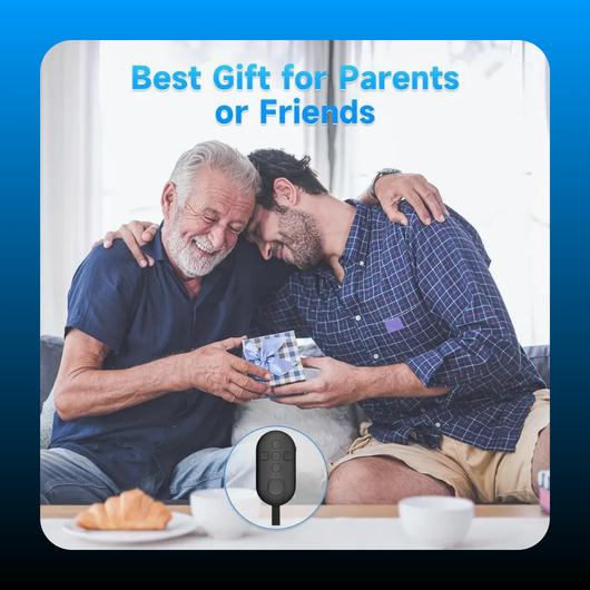 Scrolling Remote Control for Phone