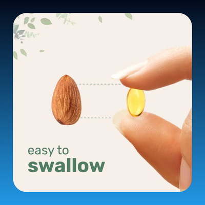 Oregano & Black Seed Oil Supplement