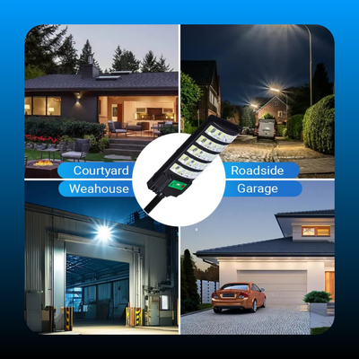 Solar Street Light Outdoor