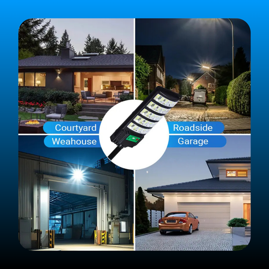 Solar Street Light Outdoor