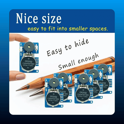 Cricket Prank Noisemakers (6 Piece)