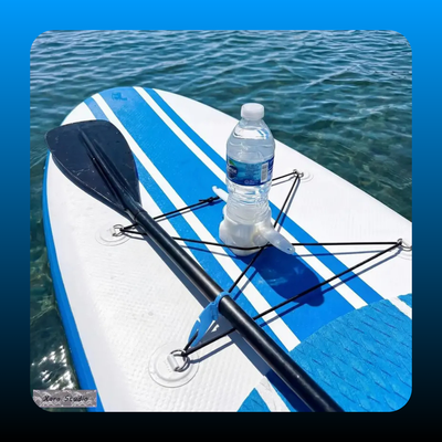 4 Set Universal Paddle Board & Kayak Clips