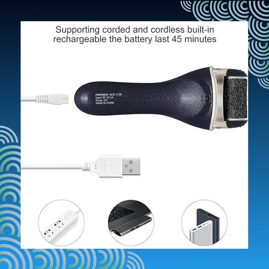 Electric Callous Remover