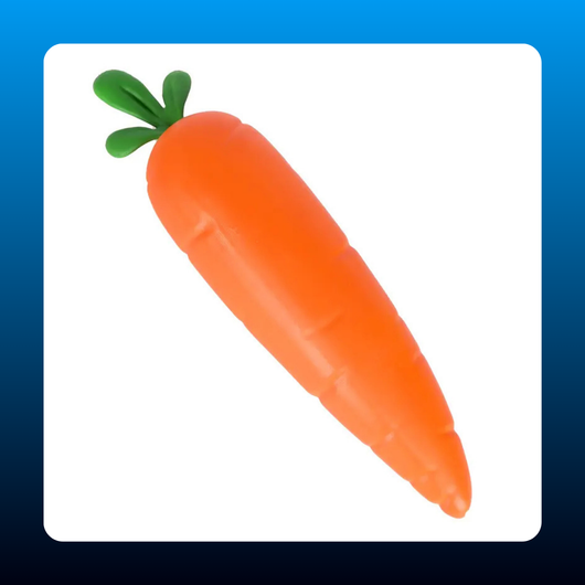 Giant Squishy Carrot