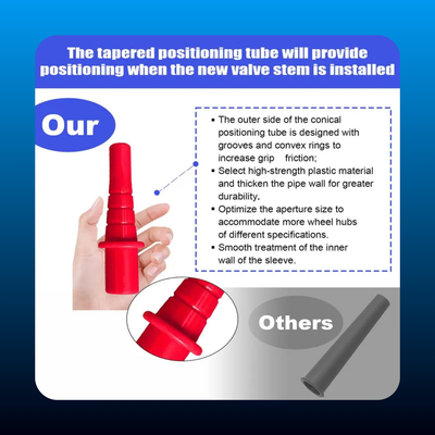 14-Piece Set Quick Change Tire Valve Tool Kit