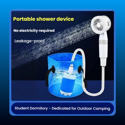 Outdoor Portable Camping Shower