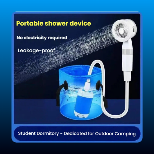 Outdoor Portable Camping Shower