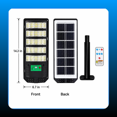 Solar Street Light Outdoor