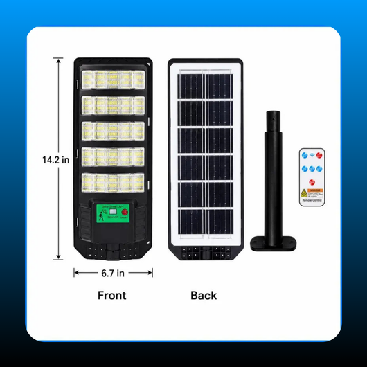 Solar Street Light Outdoor