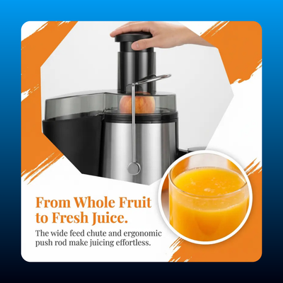 Home Rotary Juicer