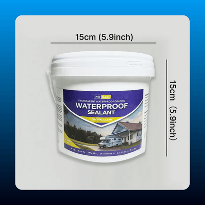 Transparent Waterproof Sealing Paint