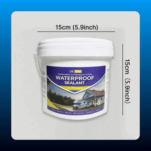 Transparent Waterproof Sealing Paint