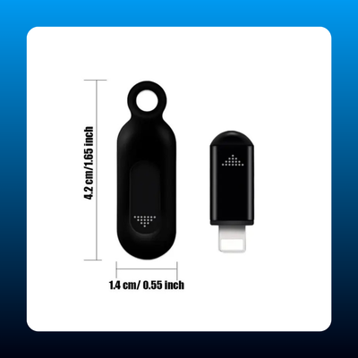 Universal Smartphone IR Remote Controller