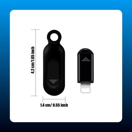 Universal Smartphone IR Remote Controller
