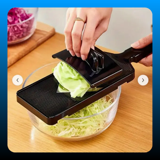 Multifunctional Vegetable Scraper