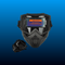 Auto-Darkening Welding Mask