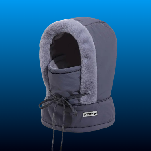 Fleece Lined Hooded Balaclava