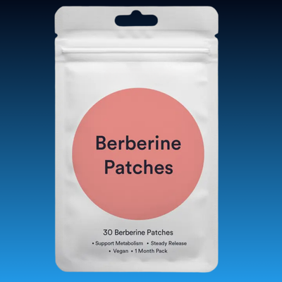 Berberine Appetite Control Patches