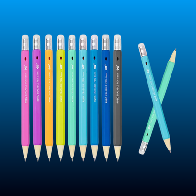 Erasable Gel Pens