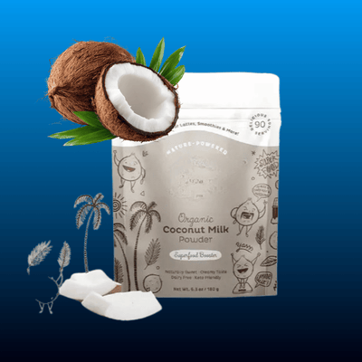 Organic Coconut Milk Powder