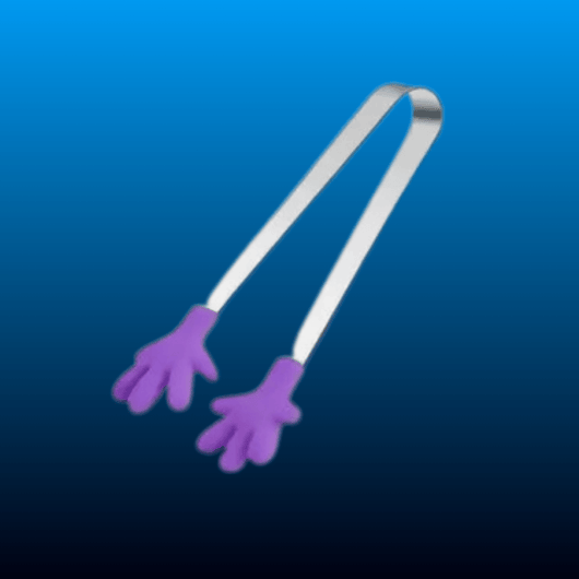 Candy Grabber Hand Tongs