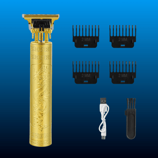Cordless Hair Trimmer and Clipper Set