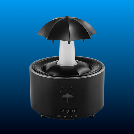 Cloud Rain Drop Humidifier