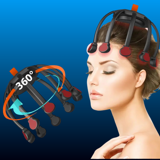 Portable Head Massager