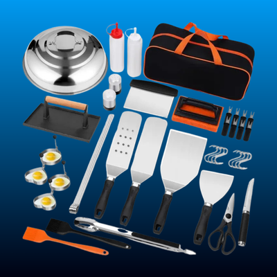 42pcs Griddle Accessories Kit