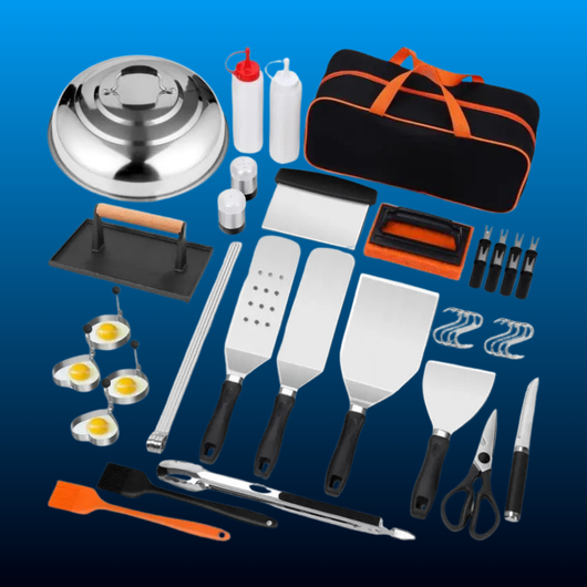 42pcs Griddle Accessories Kit