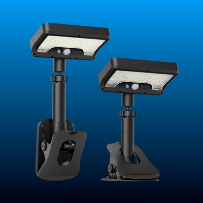 Solar Clip On Security Light